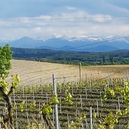 Les Pics Blancs Prázdninový dům La Courtete