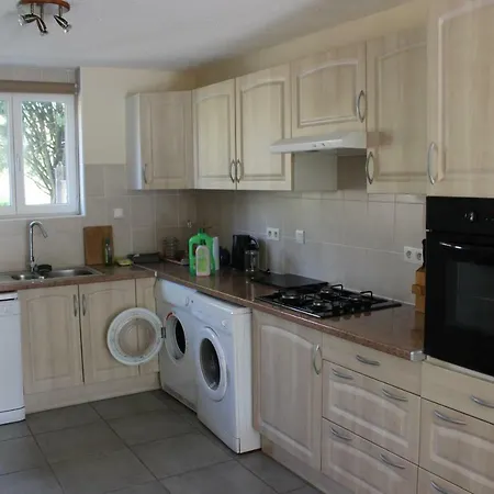 Prázdninový dům Les Pics Blancs