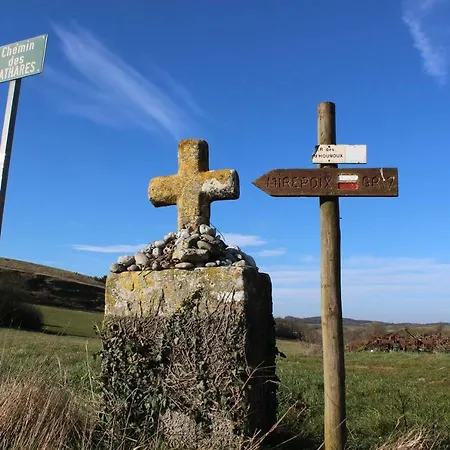 Les Pics Blancs La Courtete