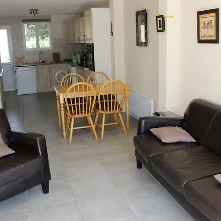 Les Pics Blancs Prázdninový dům