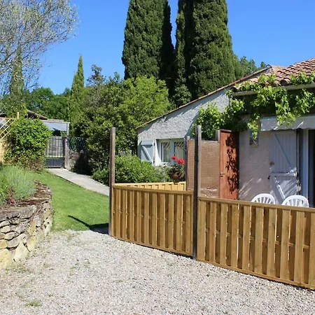 Prázdninový dům Les Pics Blancs La Courtete