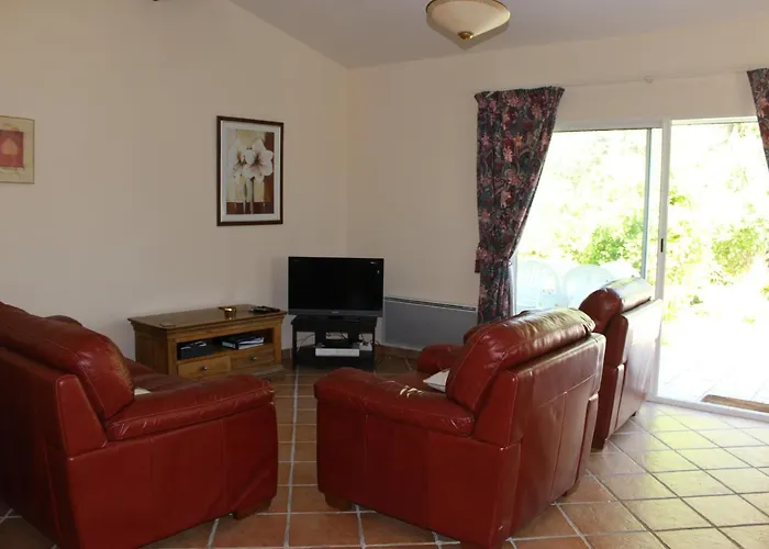 Les Pics Blancs Tatil Evi *