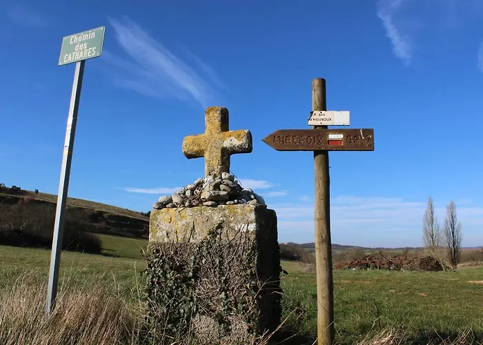 Les Pics Blancs La Courtete