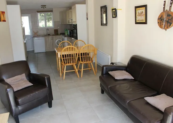 Les Pics Blancs Hébergement de vacances