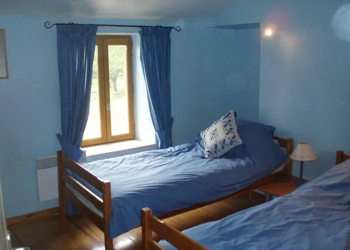 Hébergement de vacances Les Pics Blancs