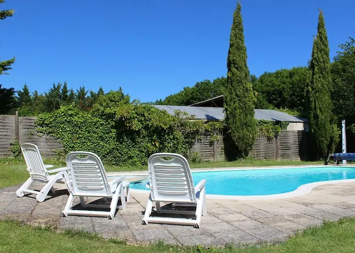 Hébergement de vacances Les Pics Blancs *